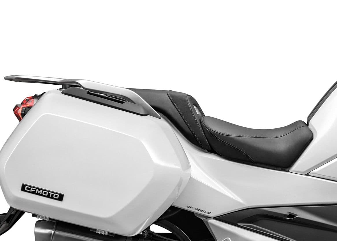 前后加热坐垫：