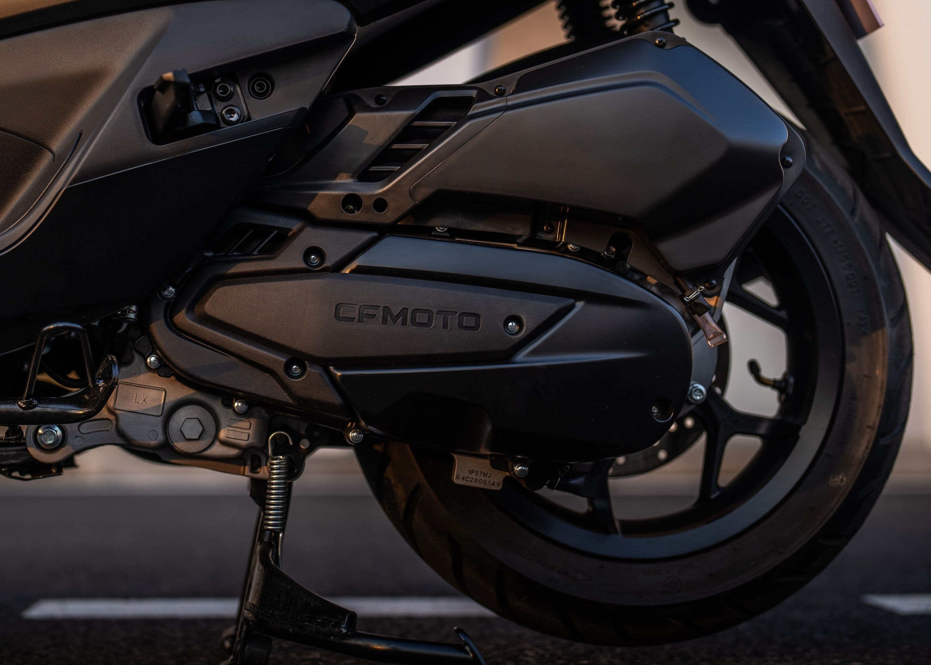 149cc成熟平台，稳定顺畅输出