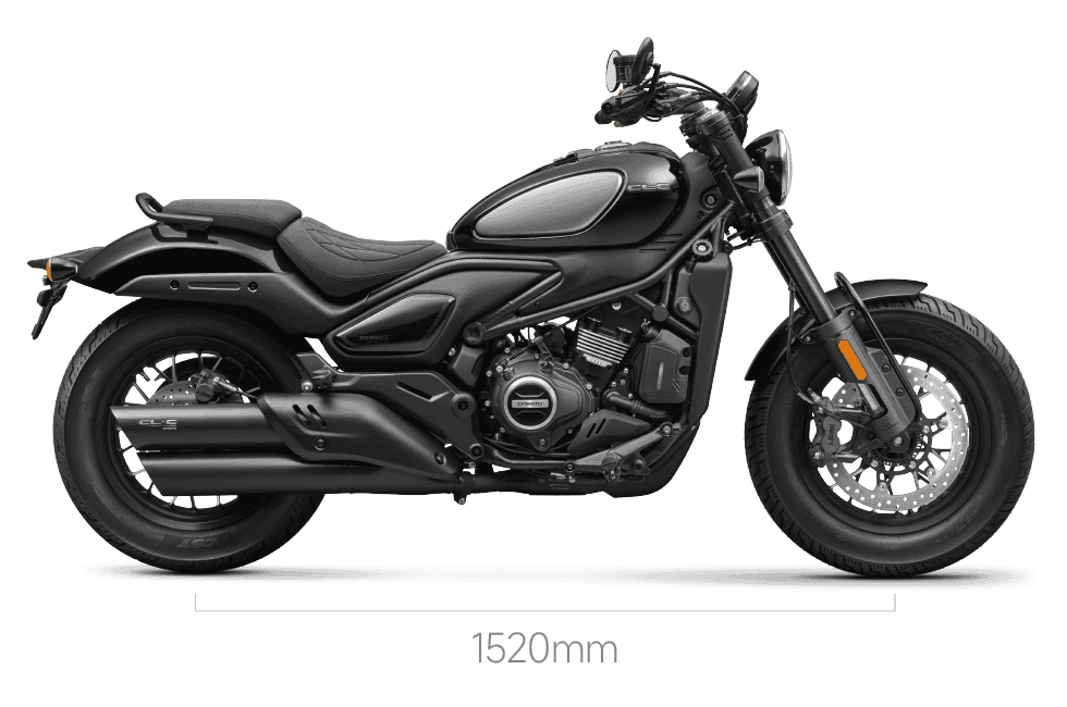 550CL-C - CFMOTO
