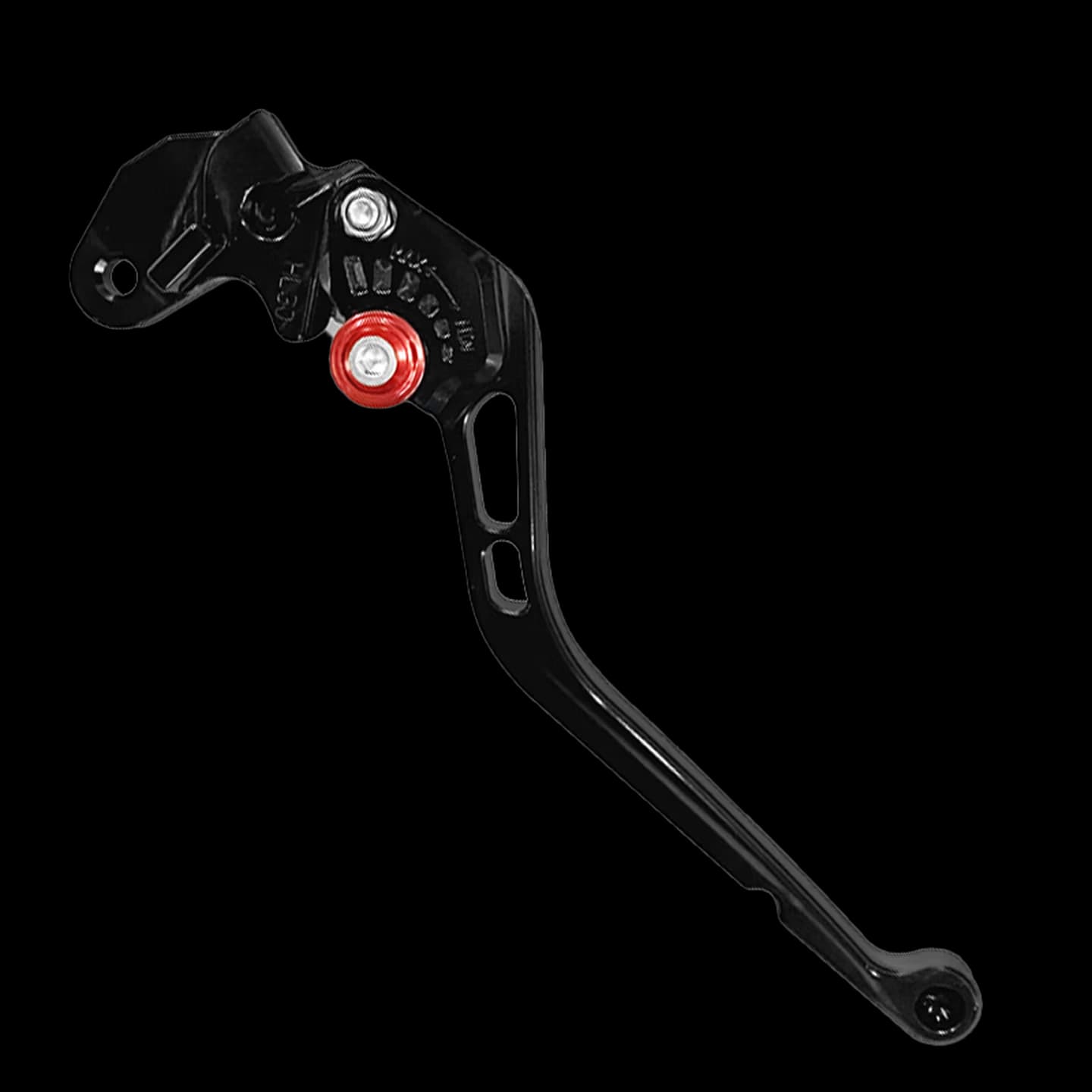 250SR  右改装刹车手柄_黑