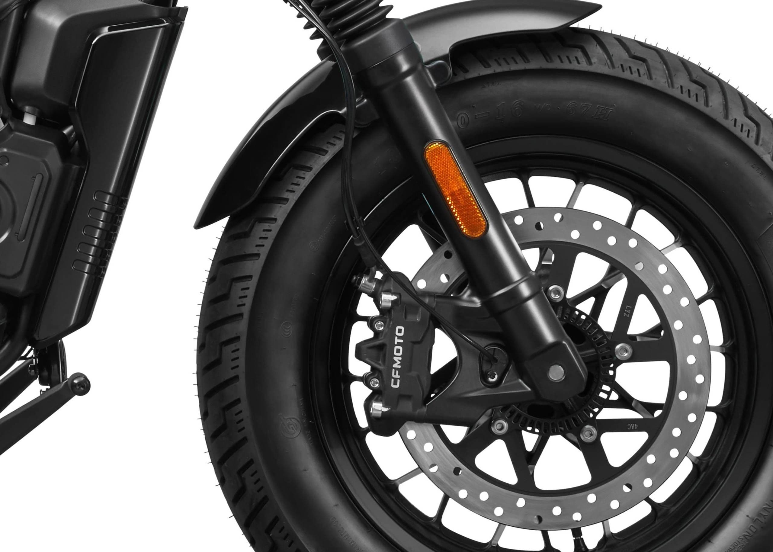 高规格核心部件，满分安心: