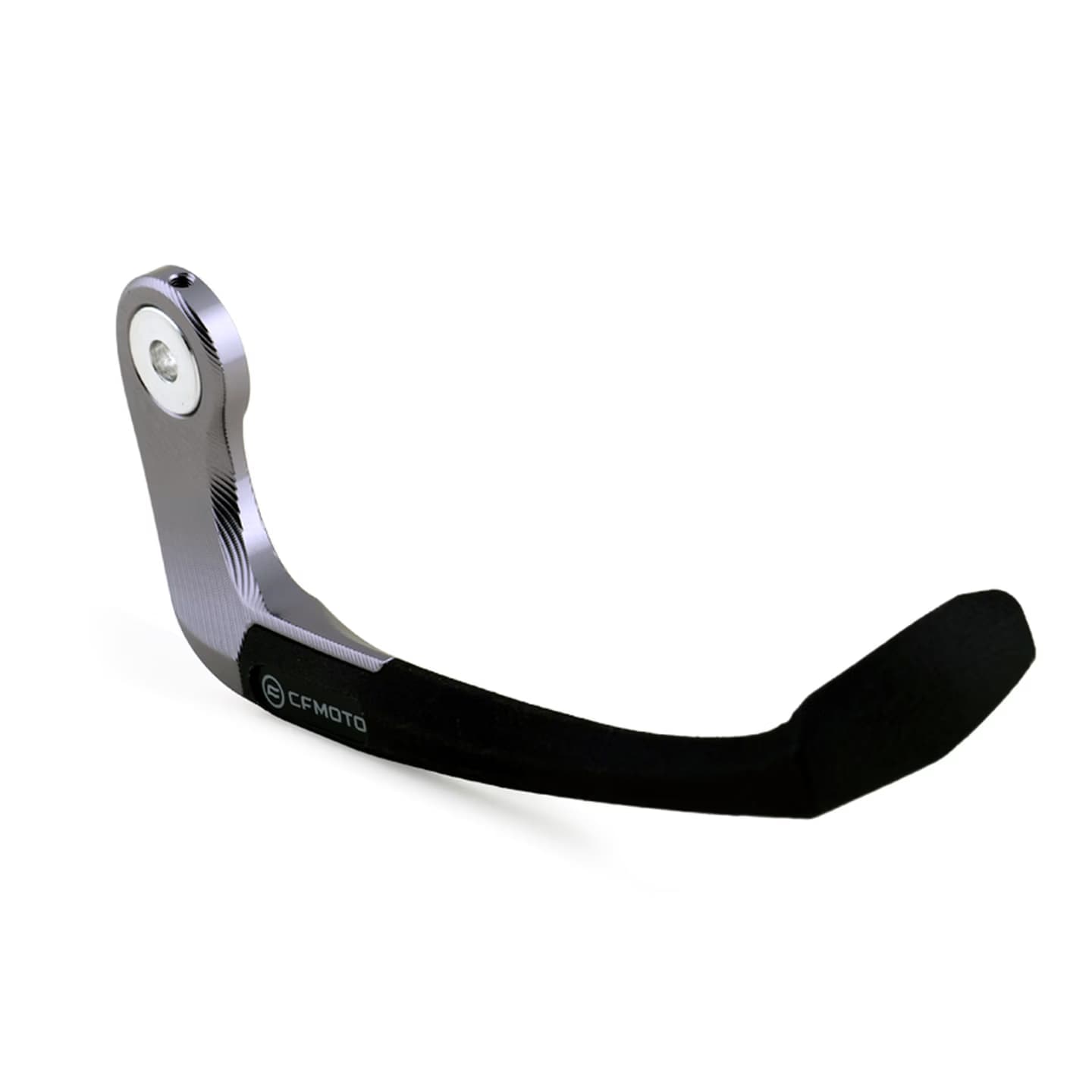 450SR 右拉杆保护_钛色