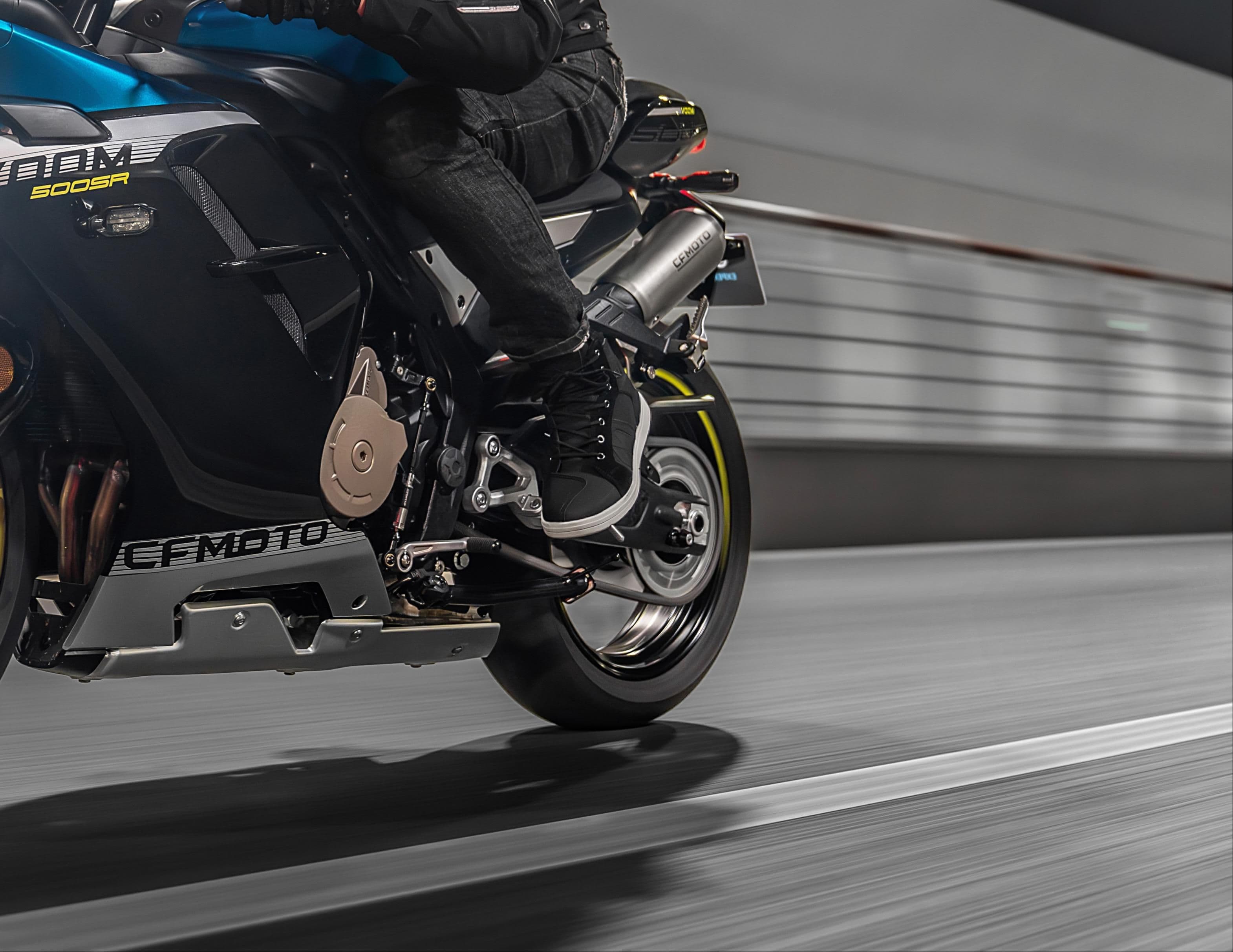 20+段可调避震，软硬皆随心