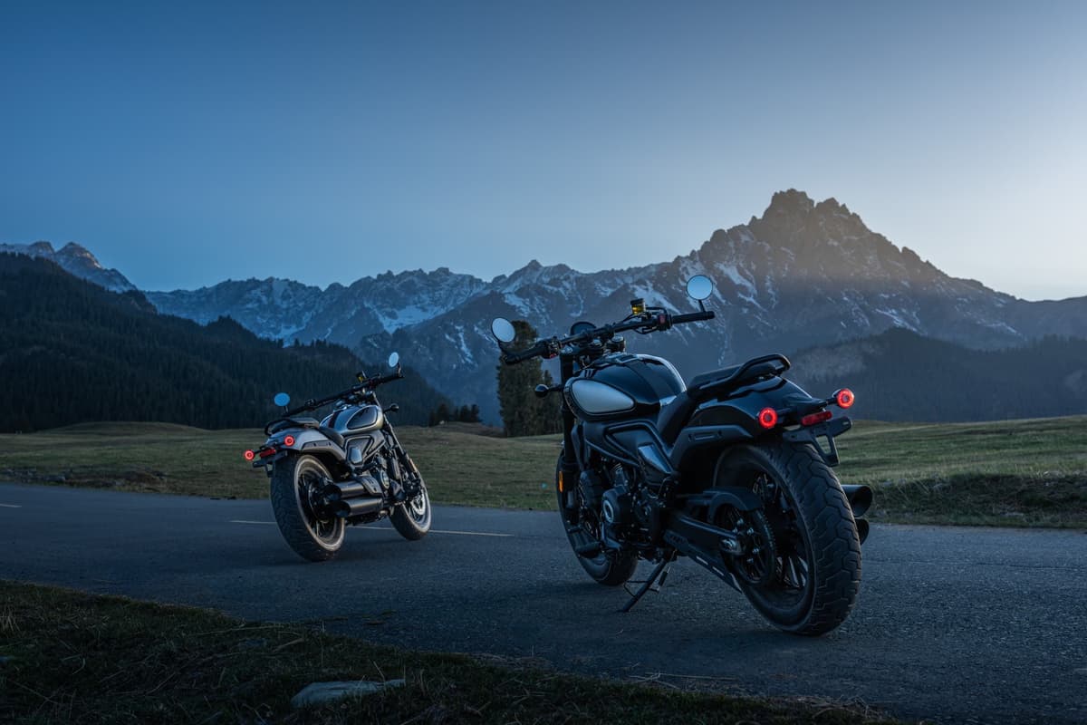 550CL-C - CFMOTO