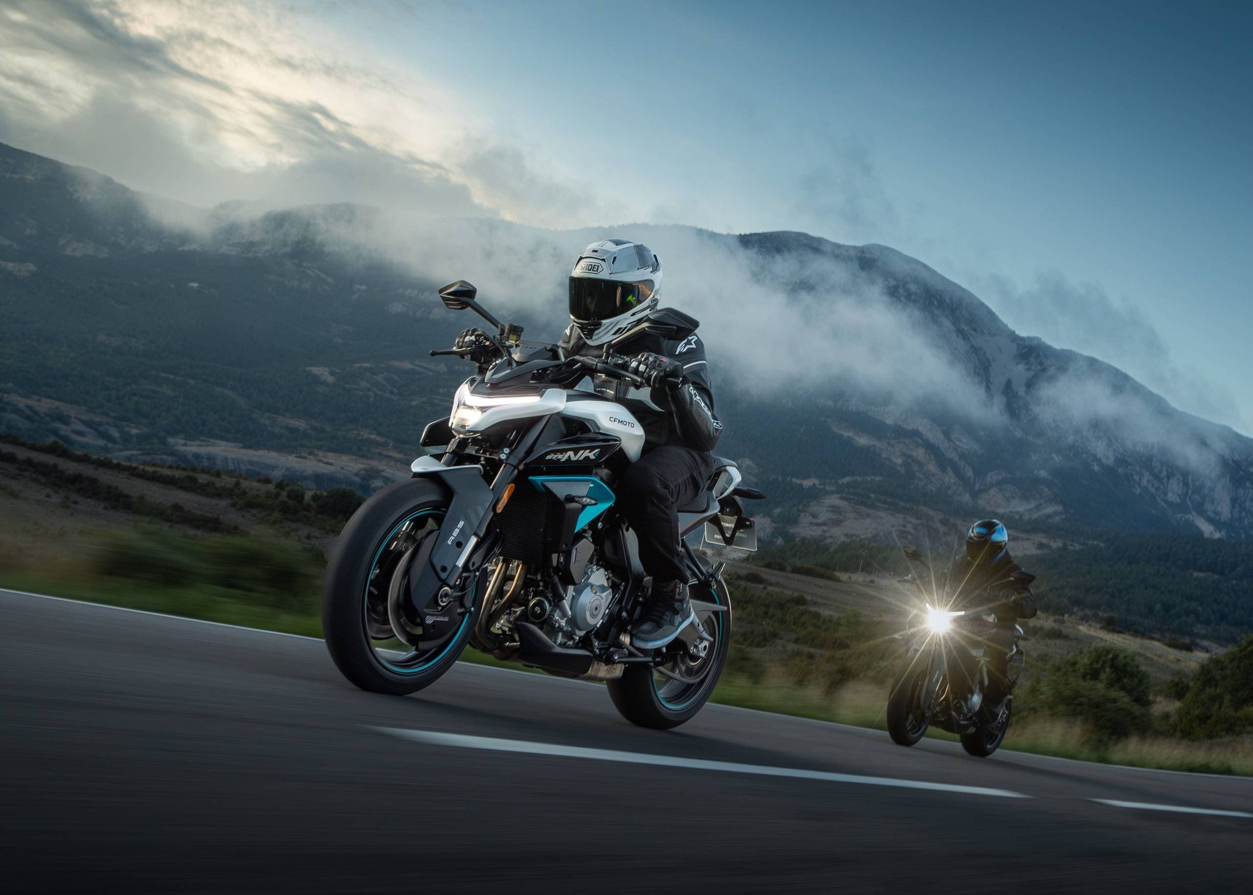 全能选手，玩转通勤和跑山