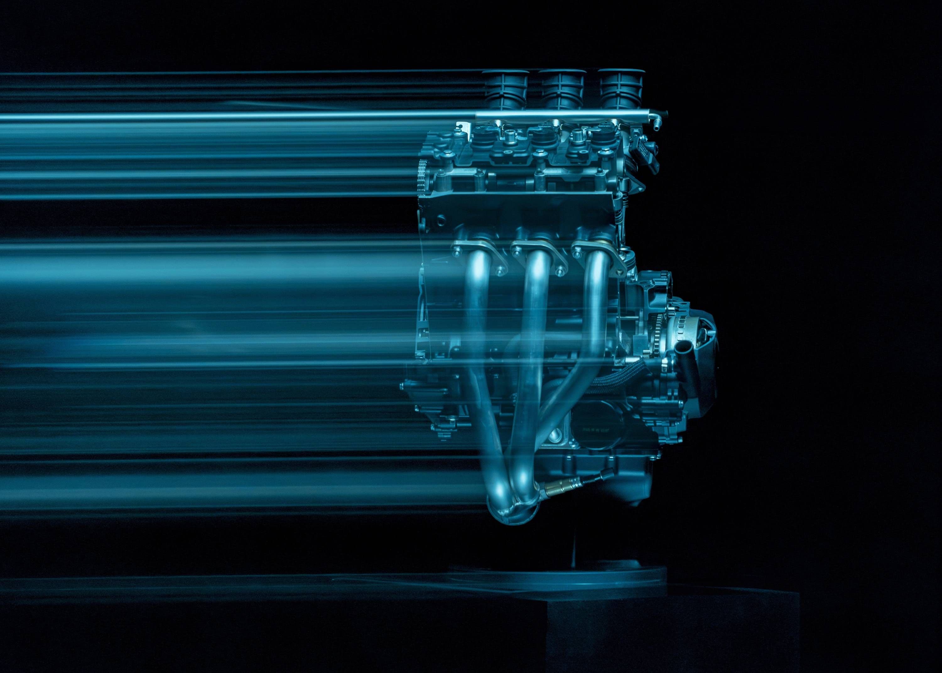 世界级高性能引擎，雷霆出击