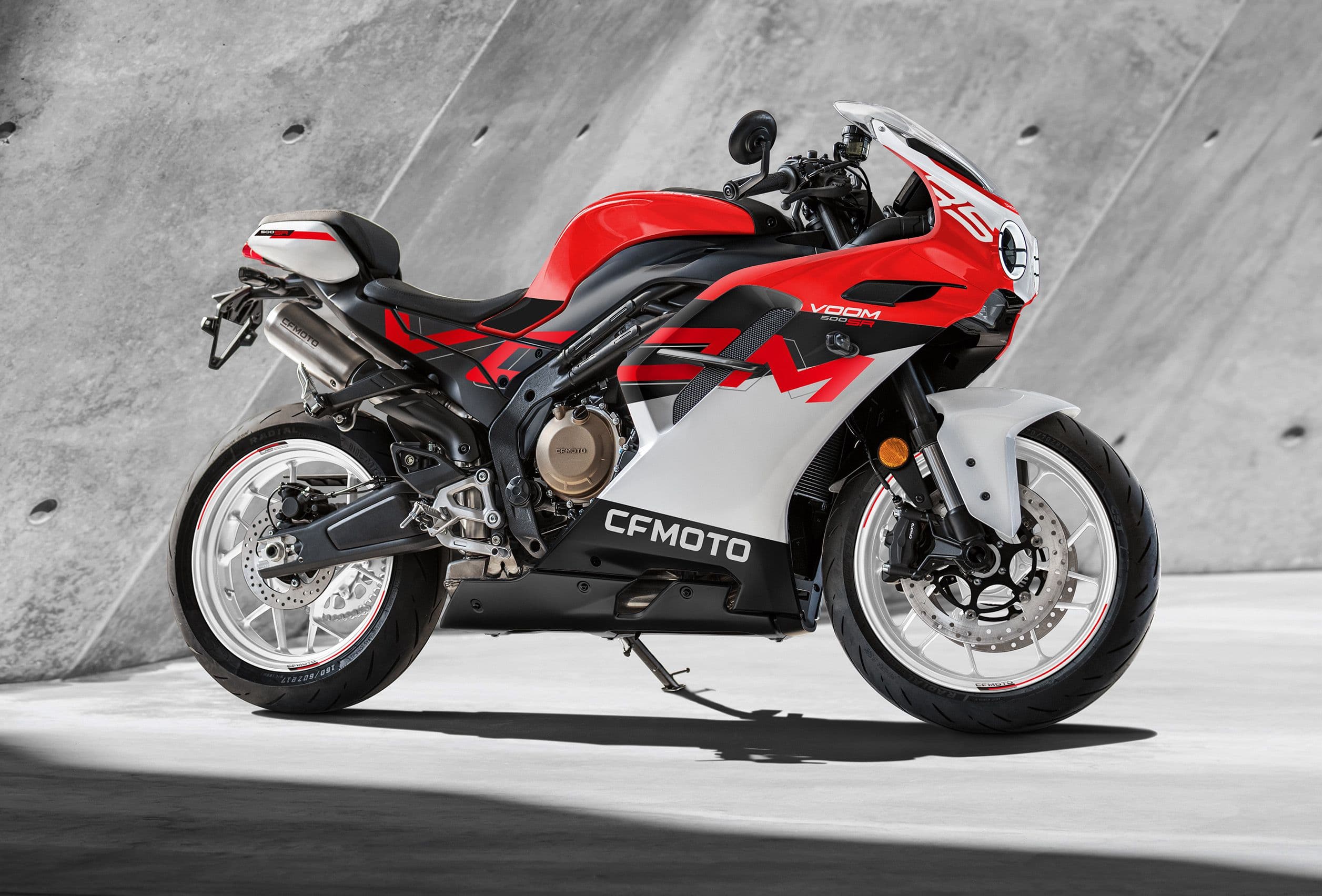 Ram-Air冲压进气 速度造风为我所用