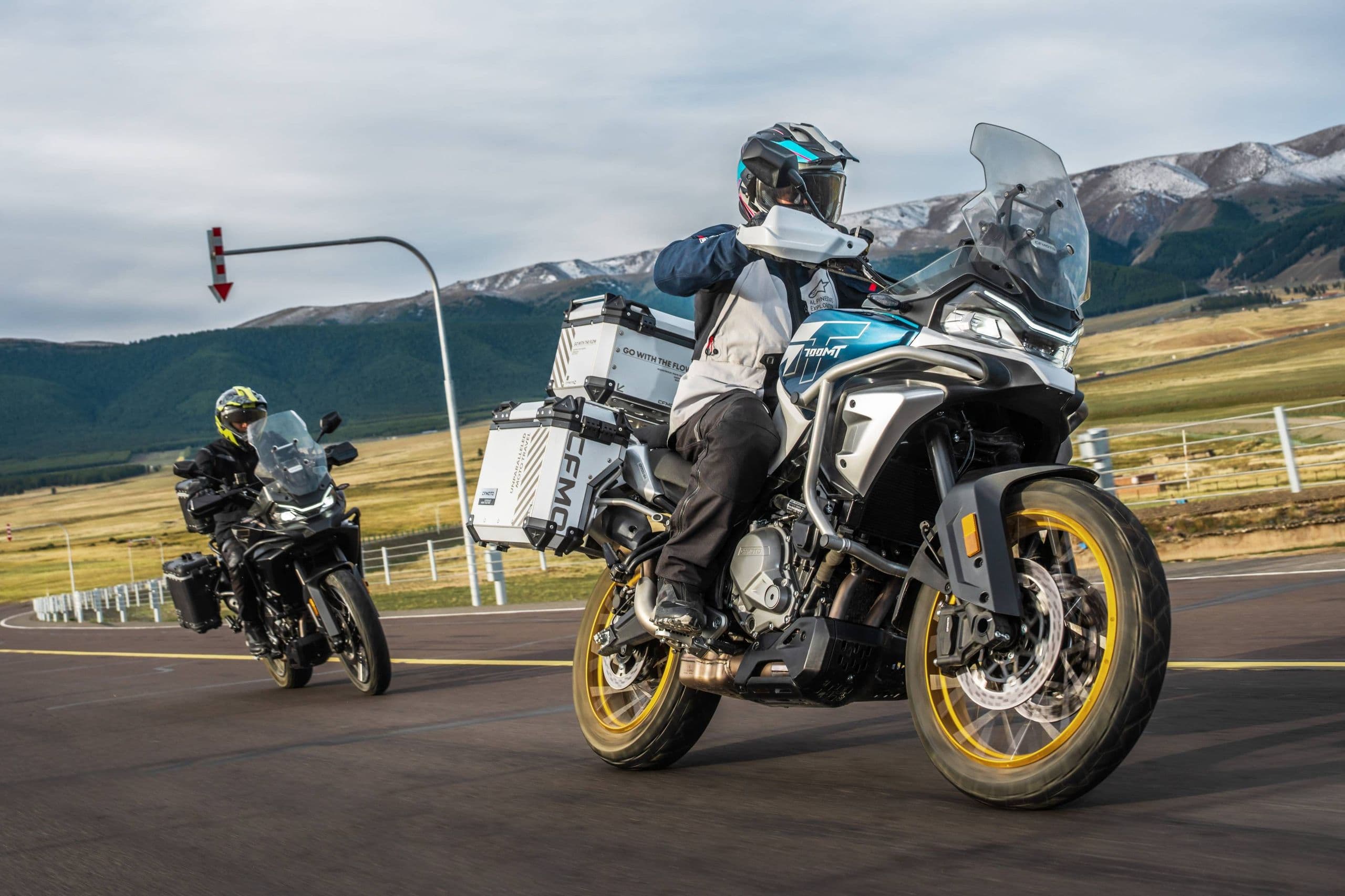 操控舒展，骑行爽快