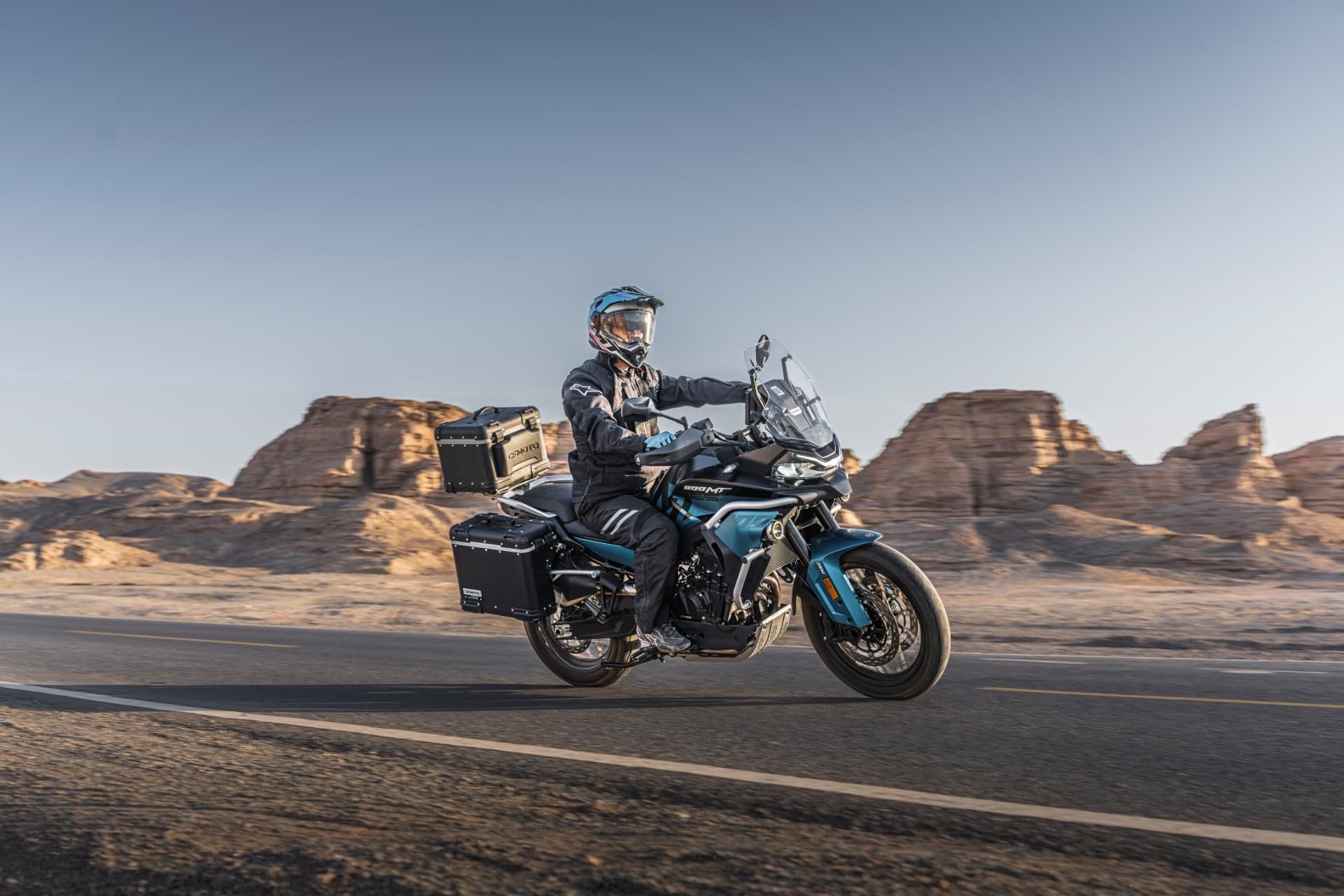 骑行模式 收割多种驾趣