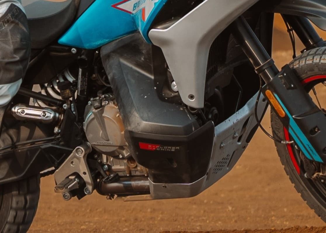 专属ADV定制，野性开启