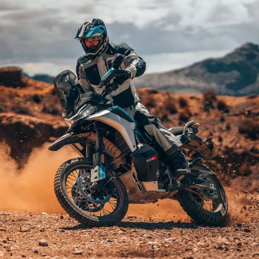 多种模式，收割极限驾趣