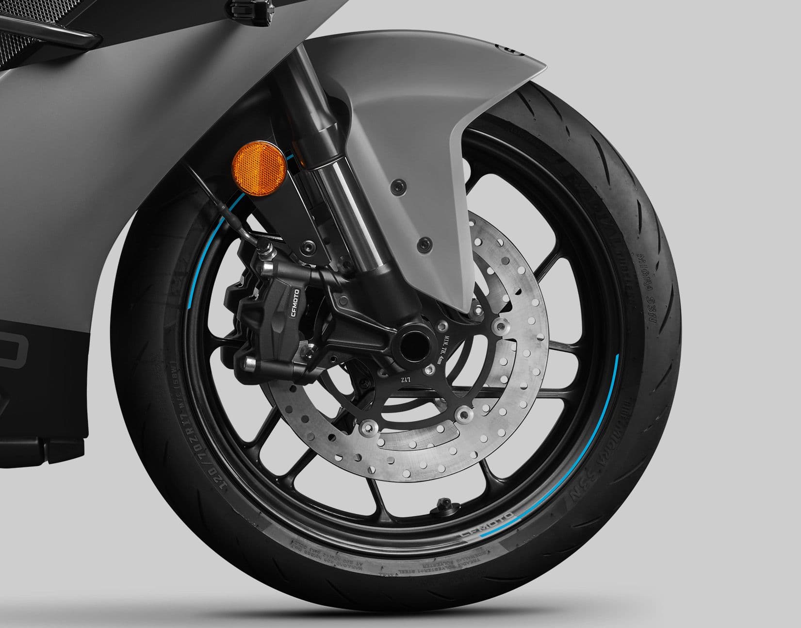 20+段可调避震，软硬皆随心