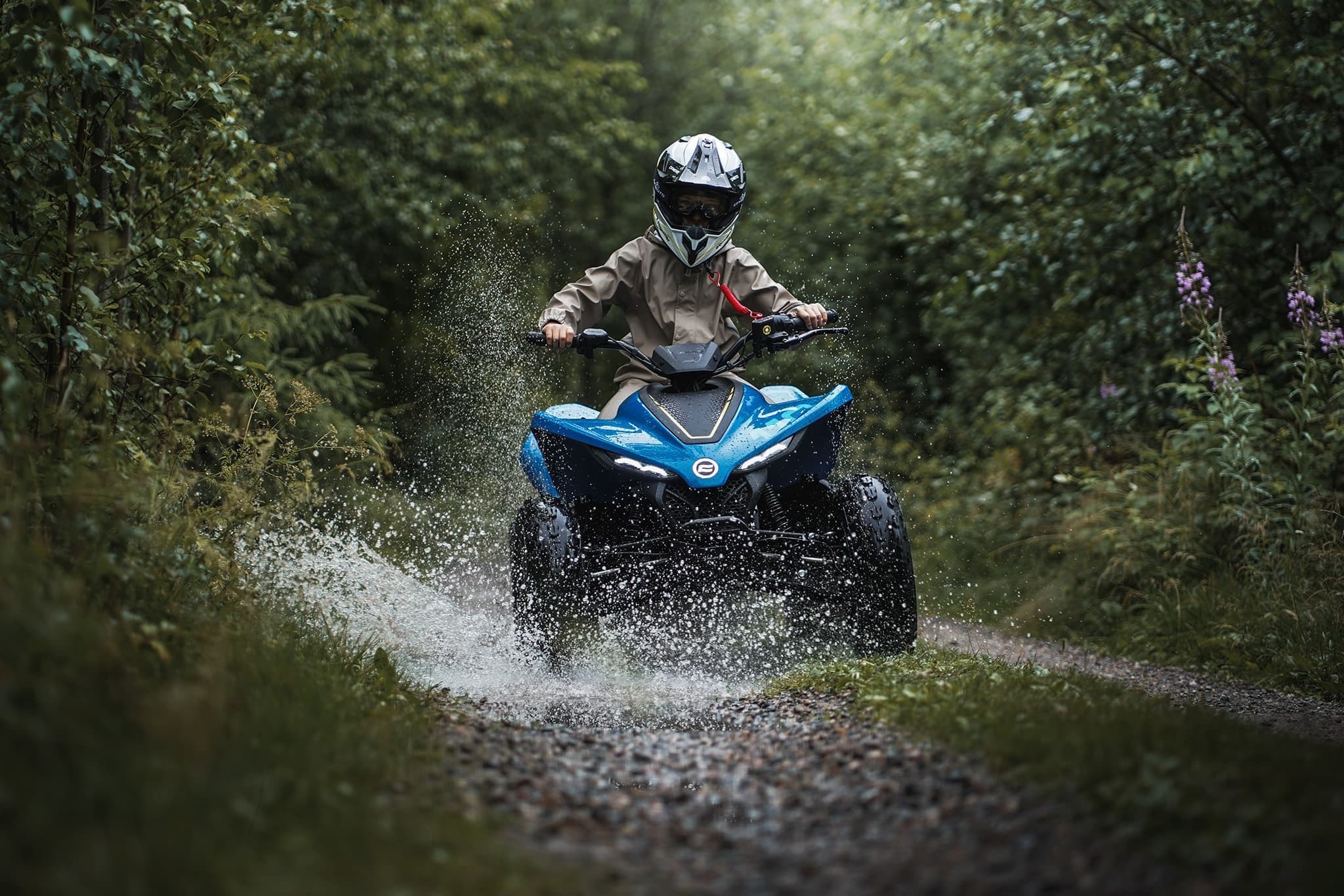 越野高配置，竞技硬实力