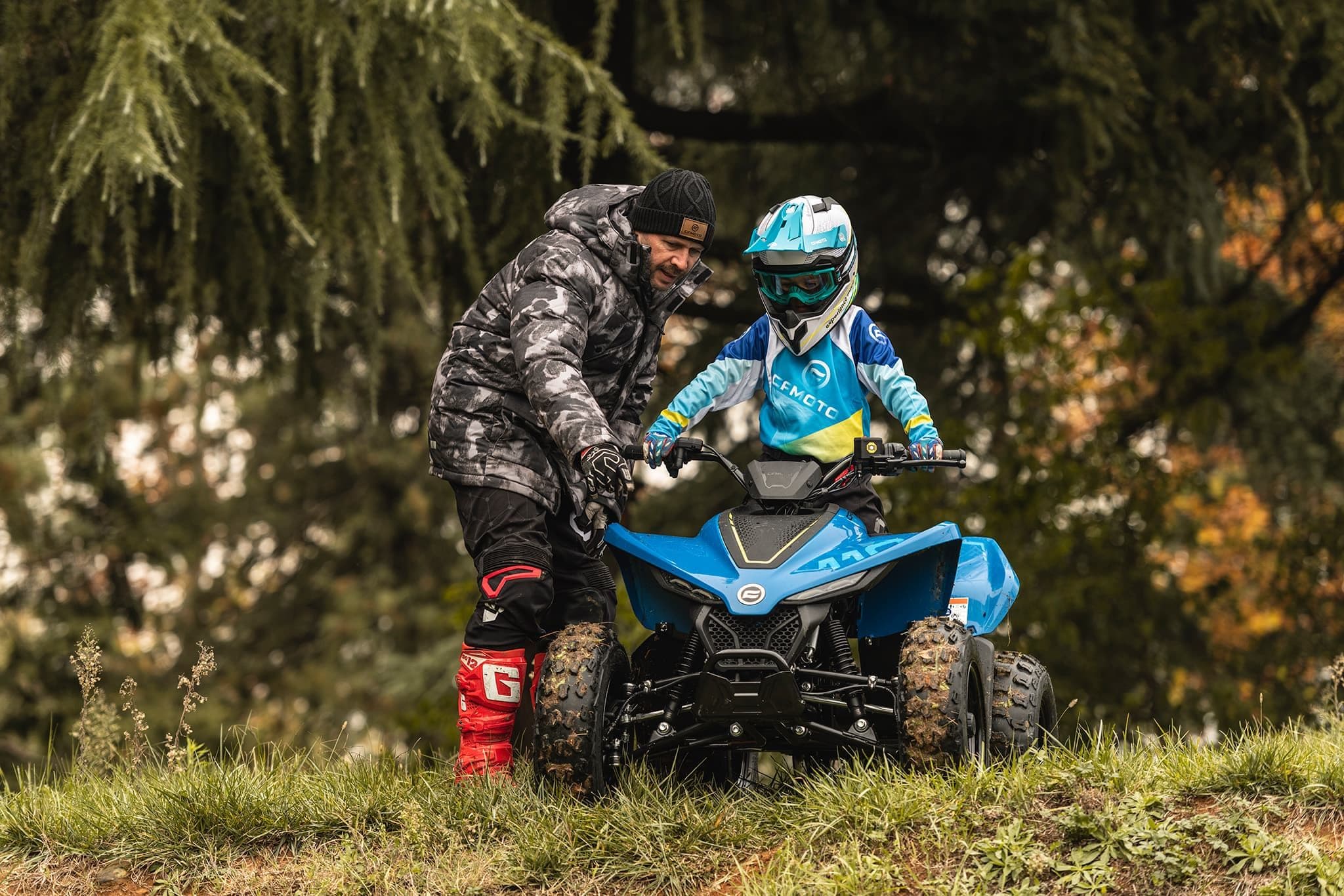 专业强制动，勇敢去冒险