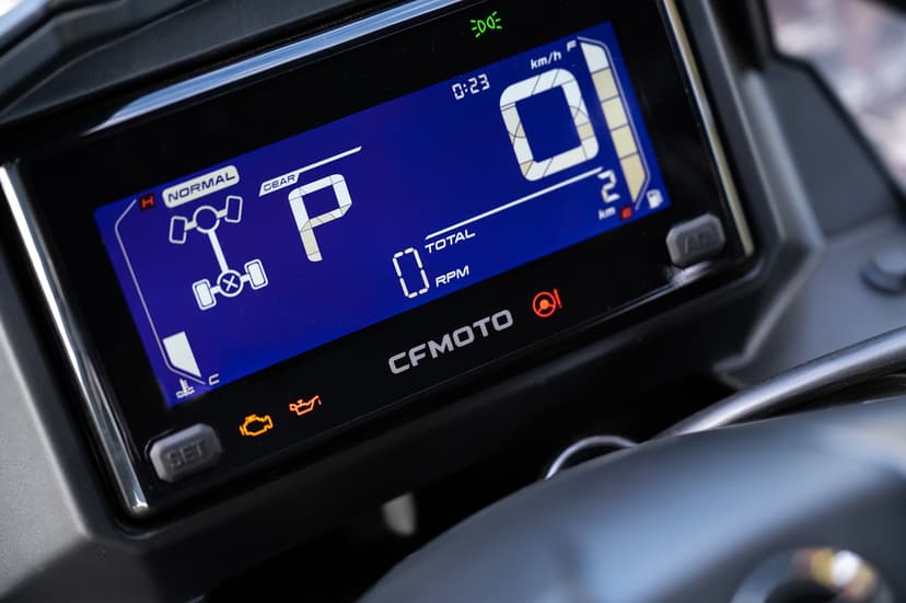 新U界面，直观显示