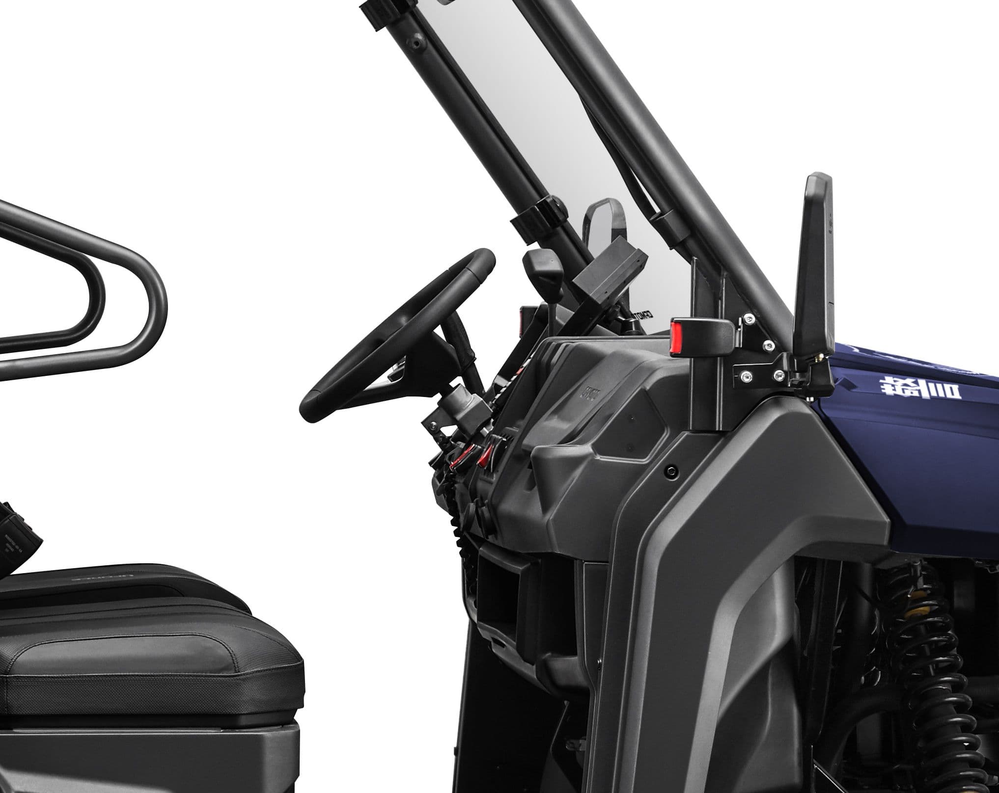 转向系统操控更灵活