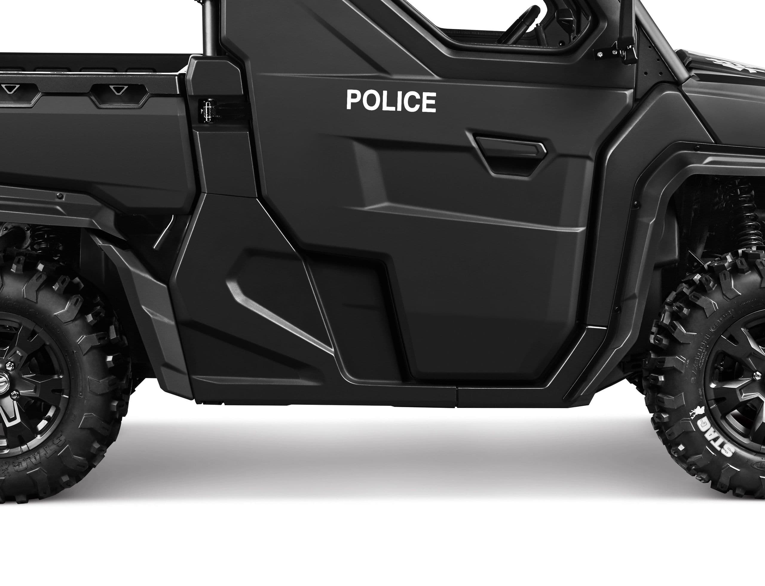 前、后悬挂系统全面升级