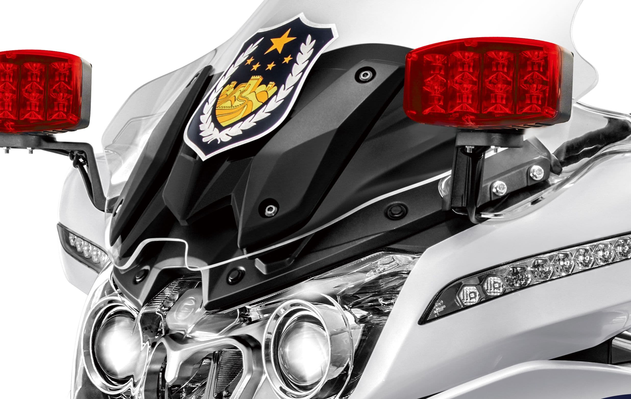 新增左右副风挡