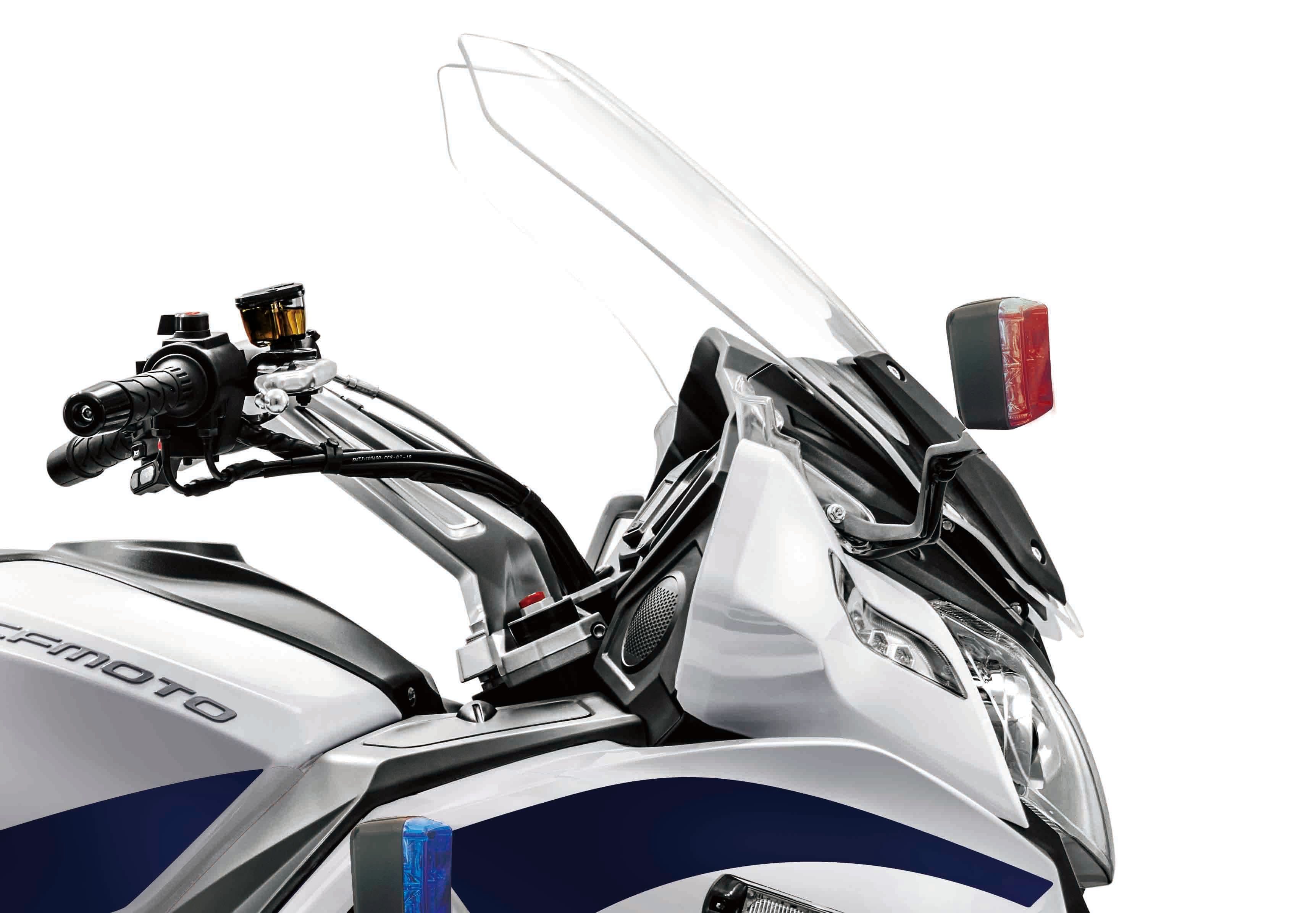 电动无极可调节挡风镜