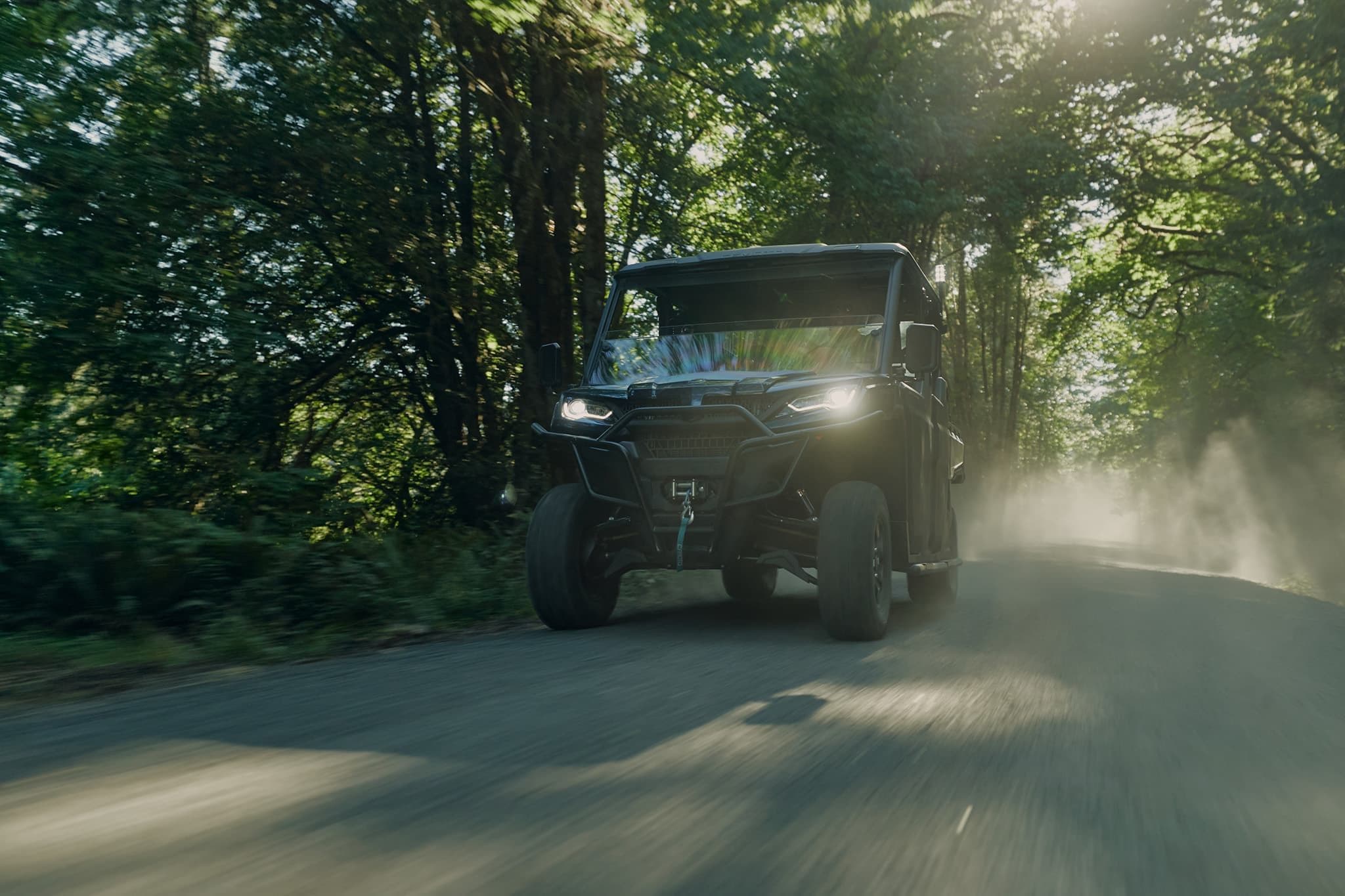 超凡动力 厚积薄发