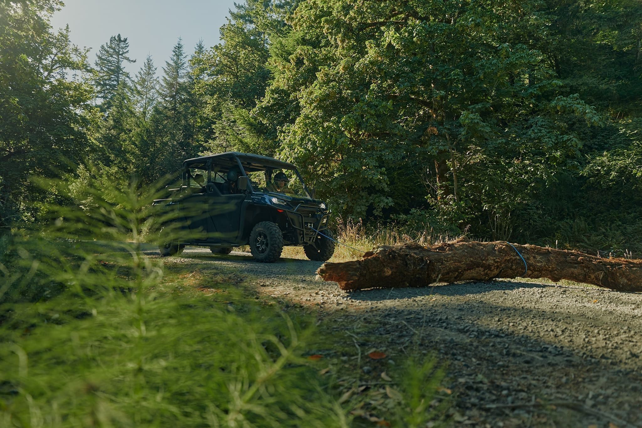 EPS加持 转向轻松