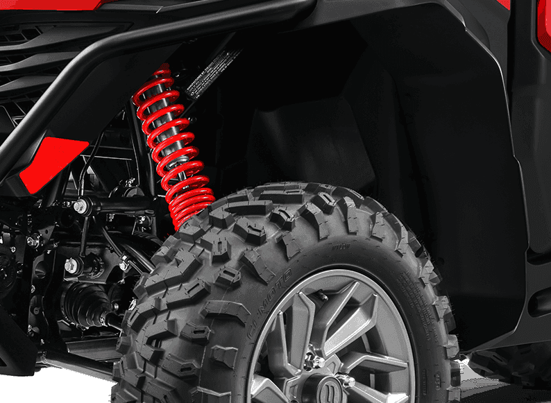 运动性能，动感驾控