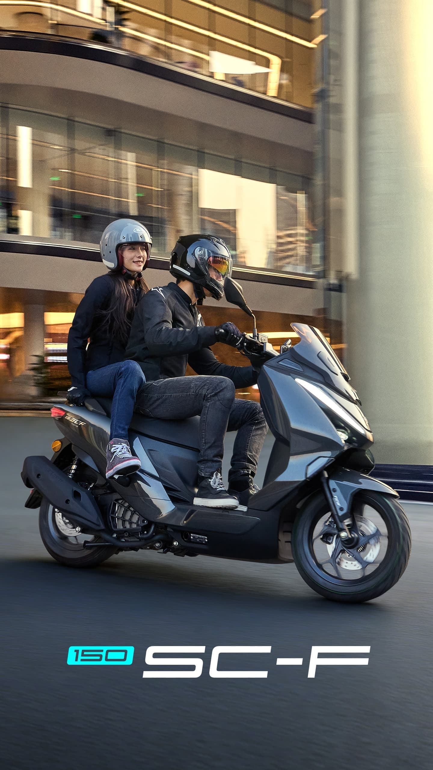 150SC-F - CFMOTO