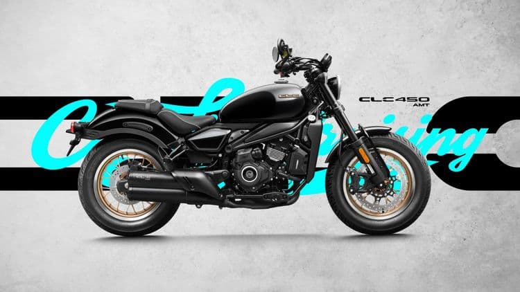 对话450CL-C AMT版丨骑行美学“秘籍”，新手秒变高手！