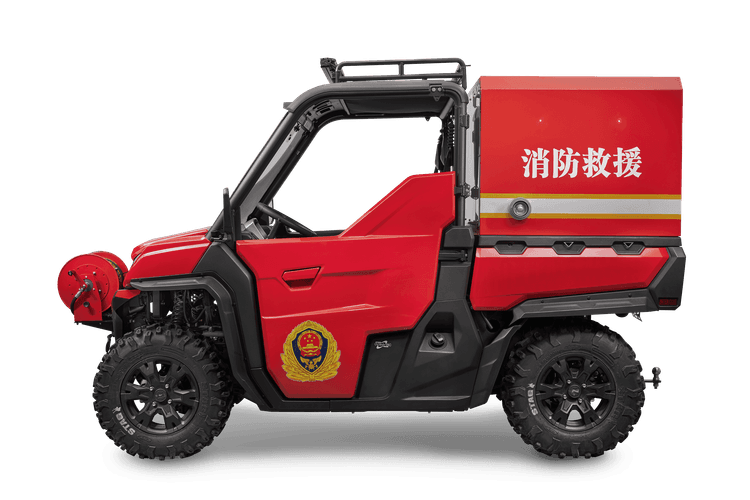 U10（UTV）全地形微型消防车