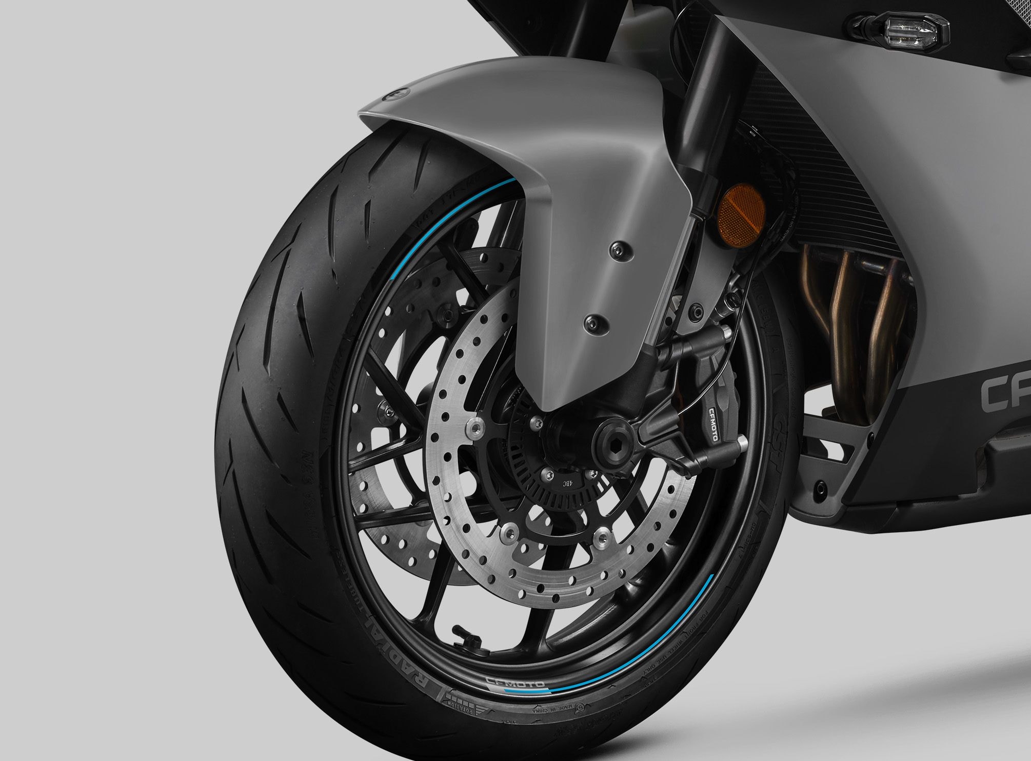 不惧极限，稳稳驾驭