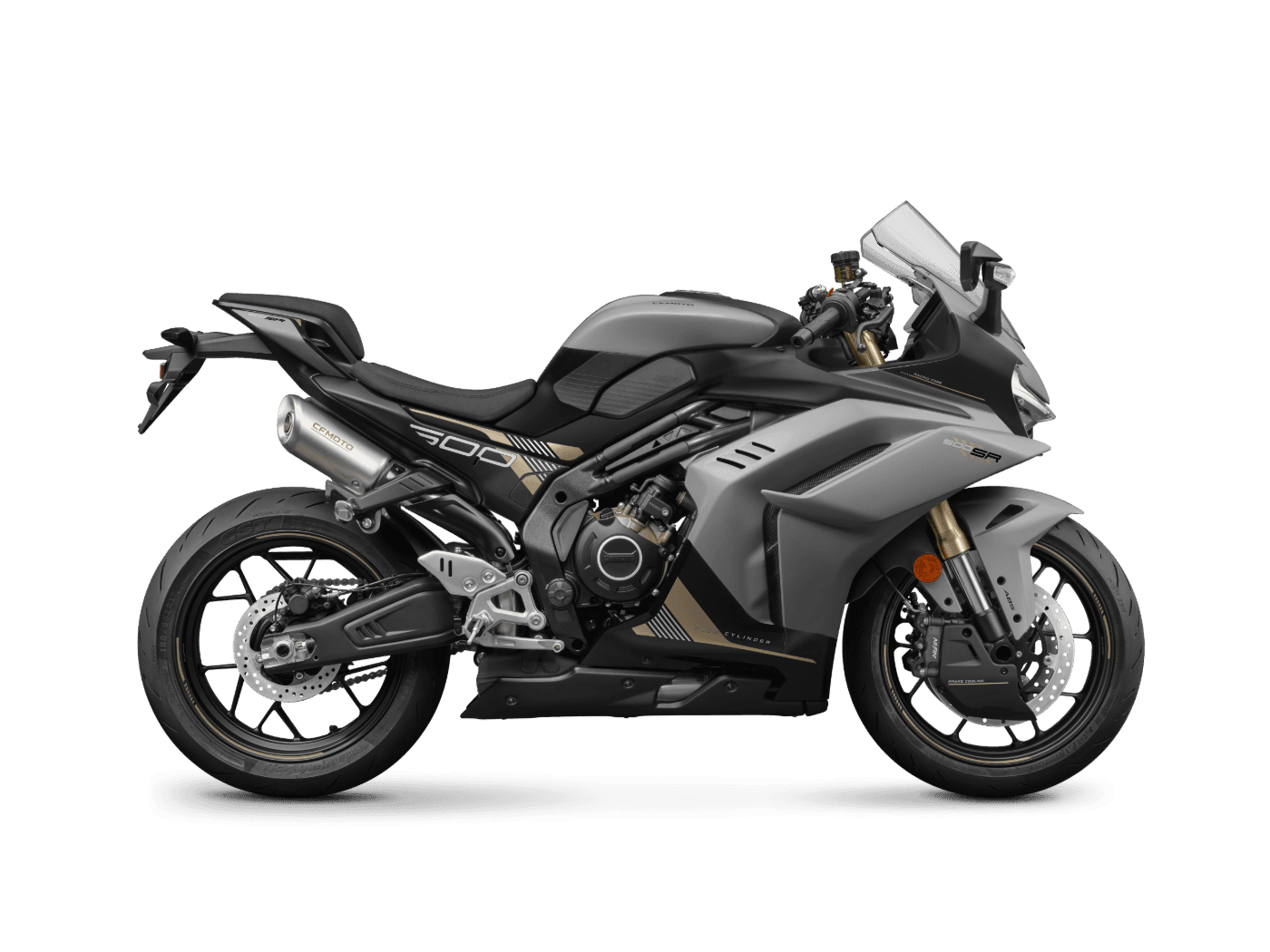 500SR 电子离合版