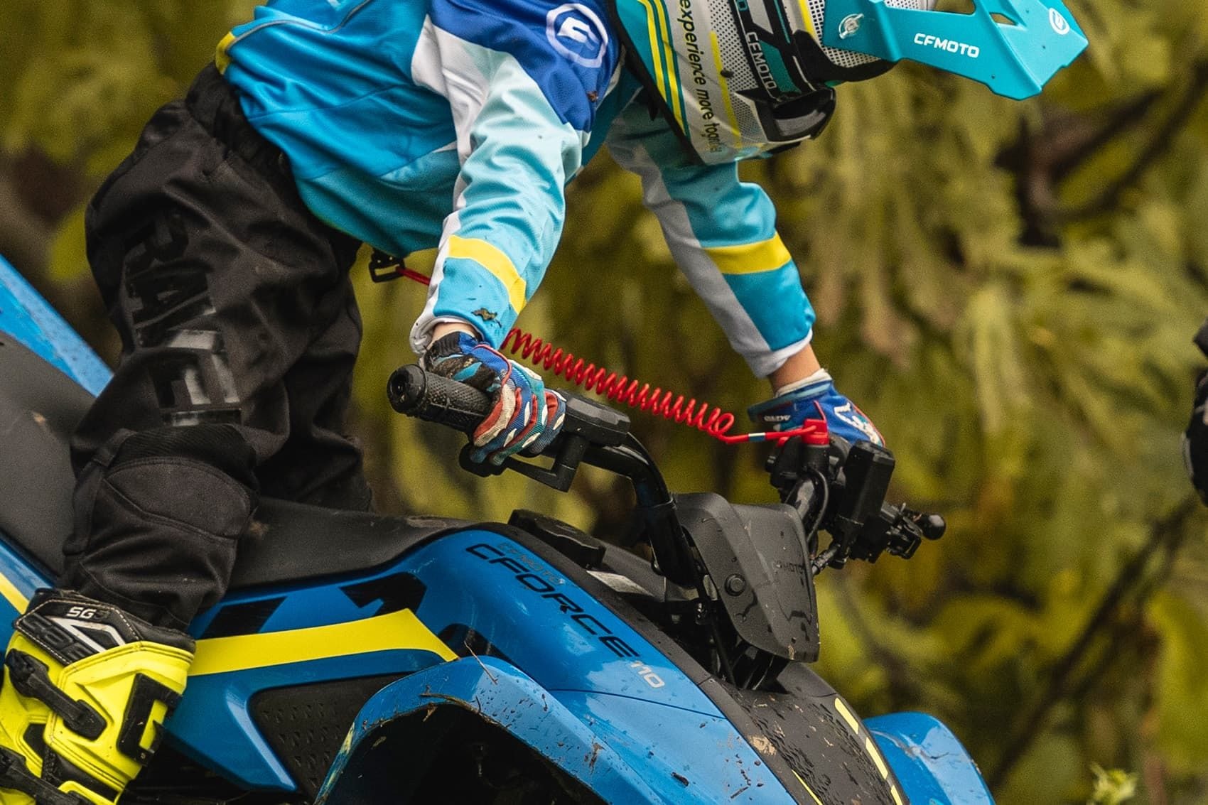 磁吸安全绳，保护又加倍