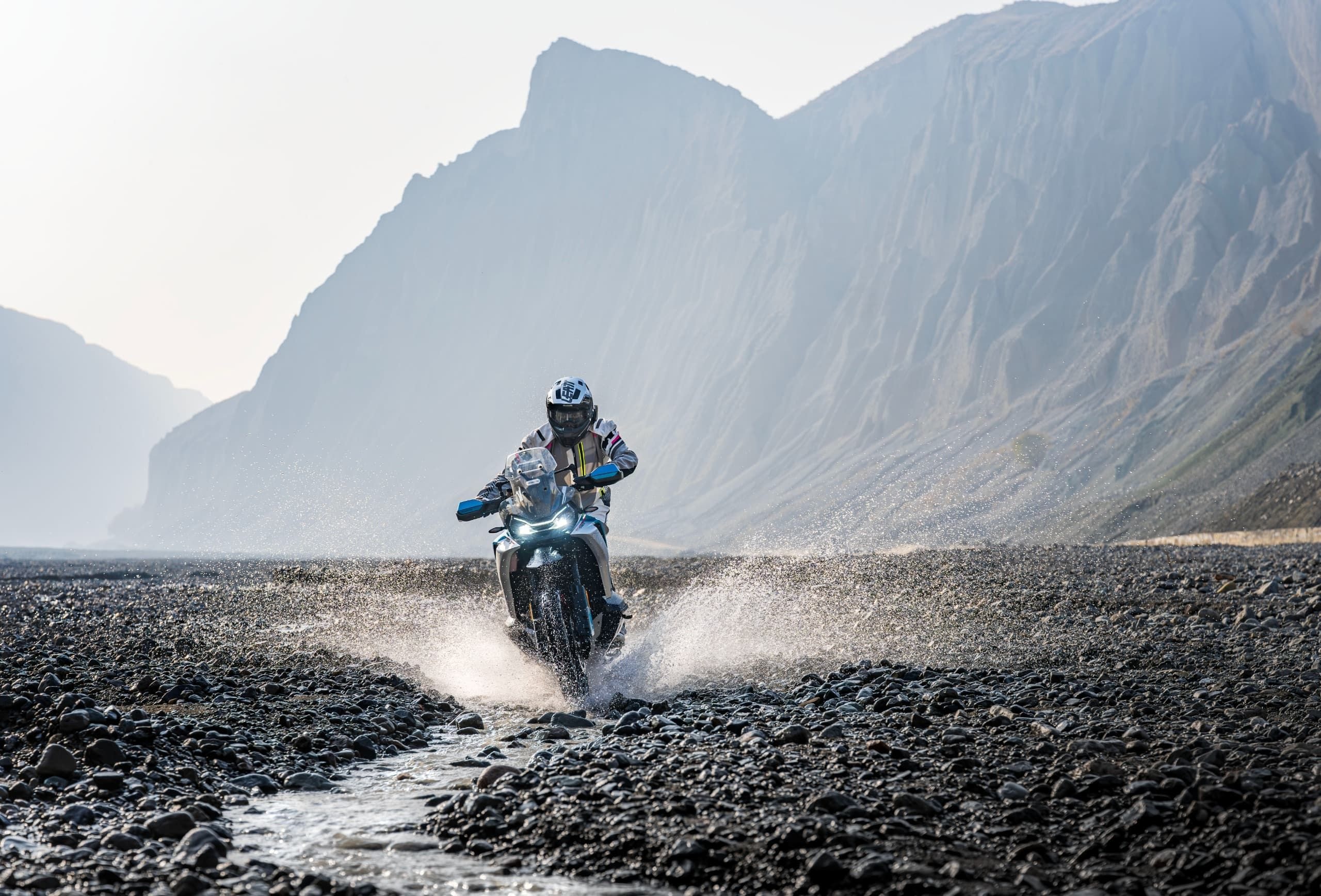 骑行模式“4+1” 收割多种驾趣