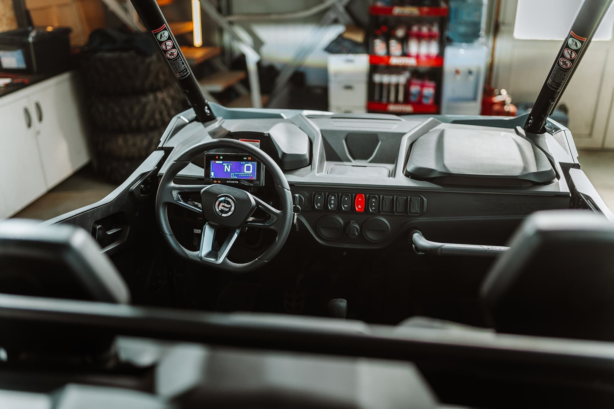 丰富配置，实用性拉满