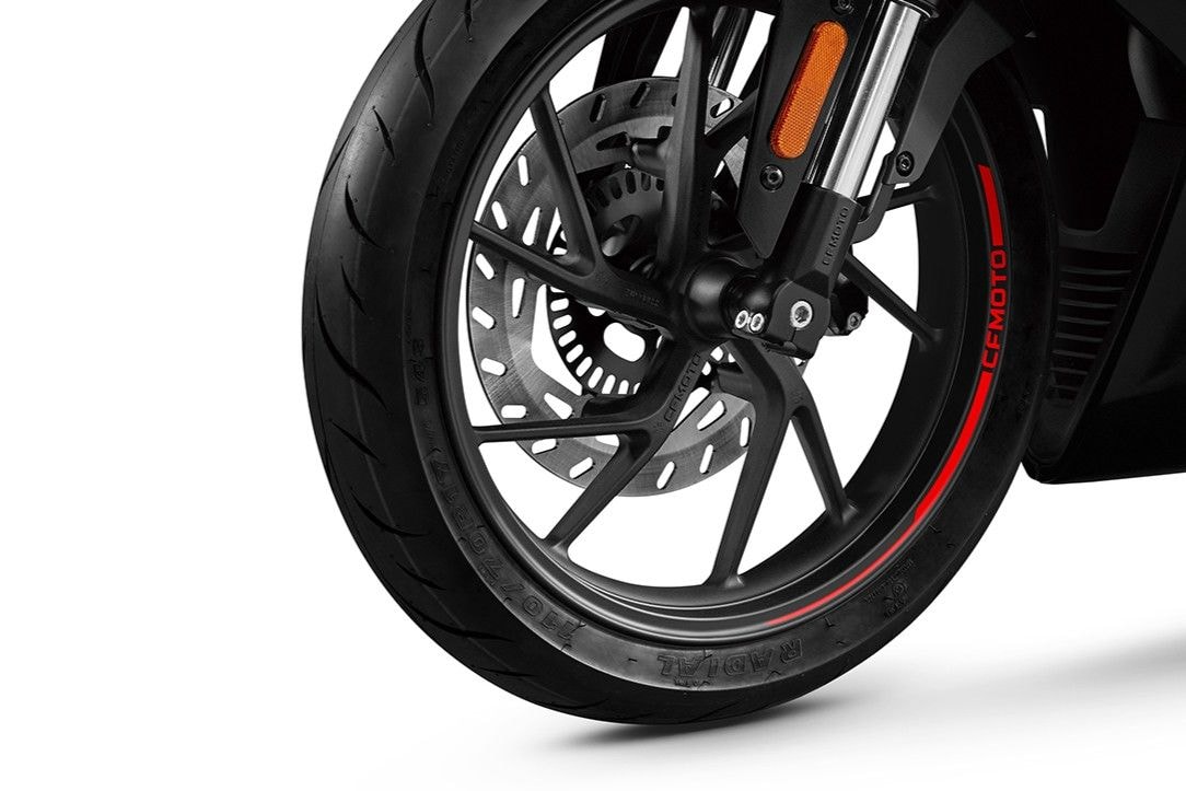 安心制动，满分电控