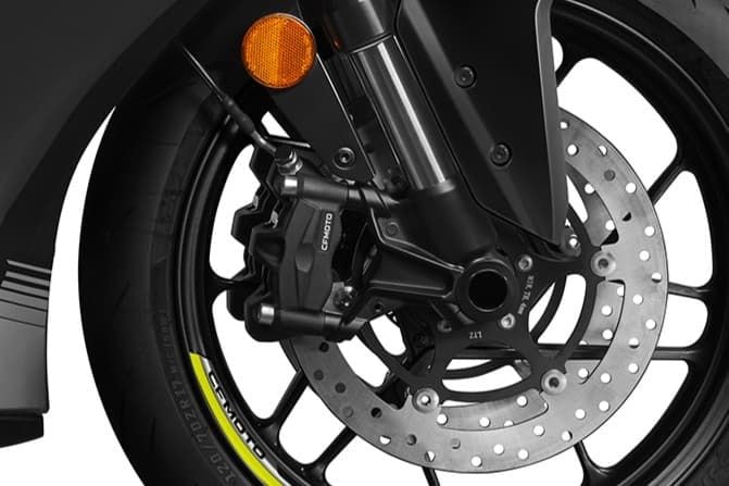 加速快，叫停更要快