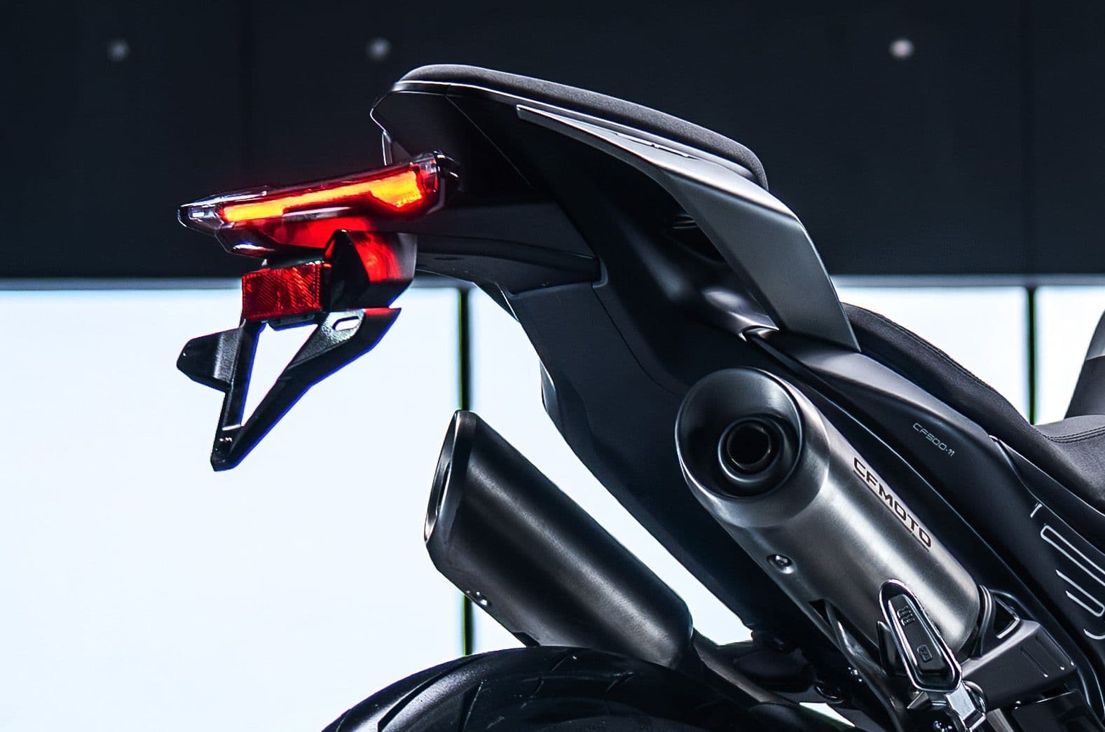 声浪上头冲压上“劲”