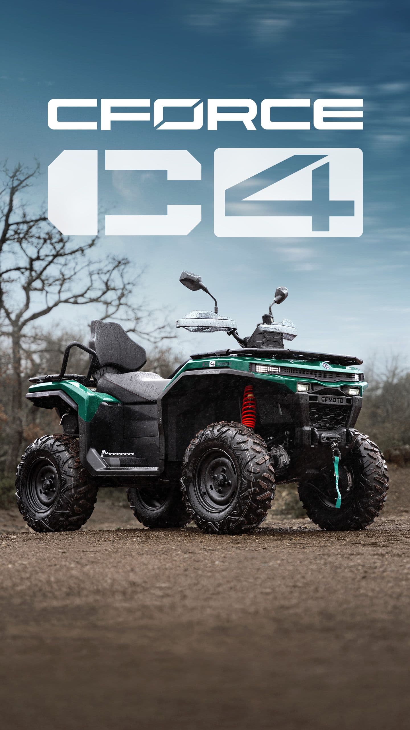 CFORCE C4 TOURING