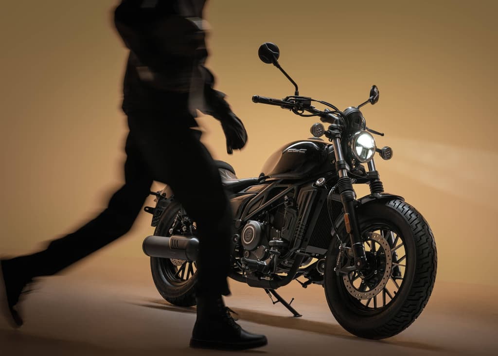 Modified 250c 250CL-C - CFMOTO