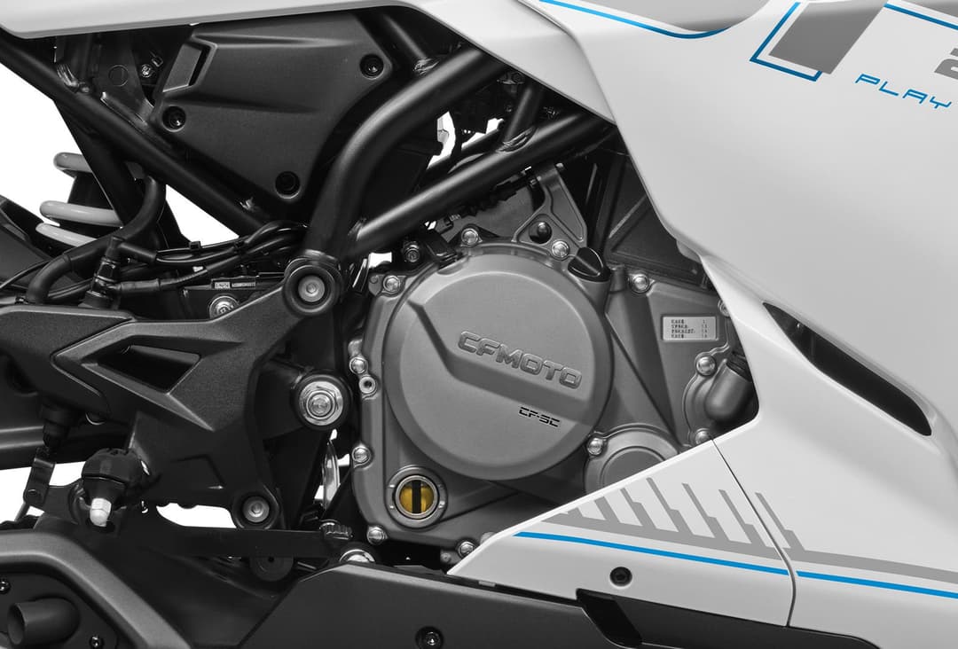 Cf250 Engine 250SR-FUN - CFMOTO