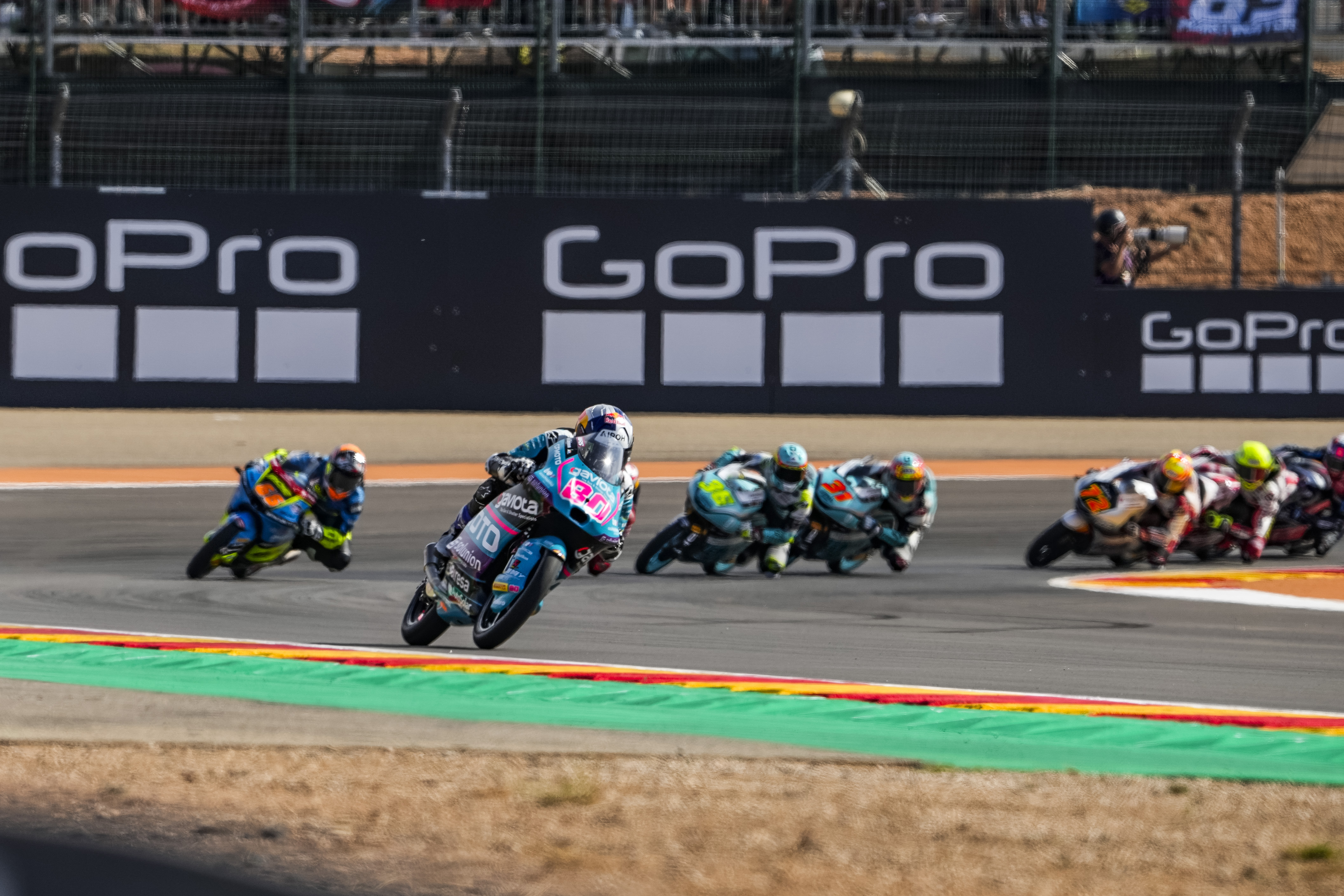 Dixon wins his second GP in 2024 and Alonso increases his lead
