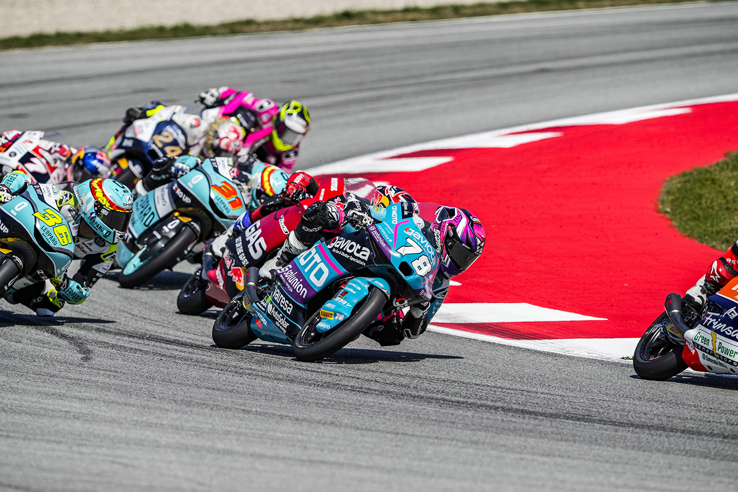 CFMOTO returned to the top of the manufactures, teams and riders’ standings