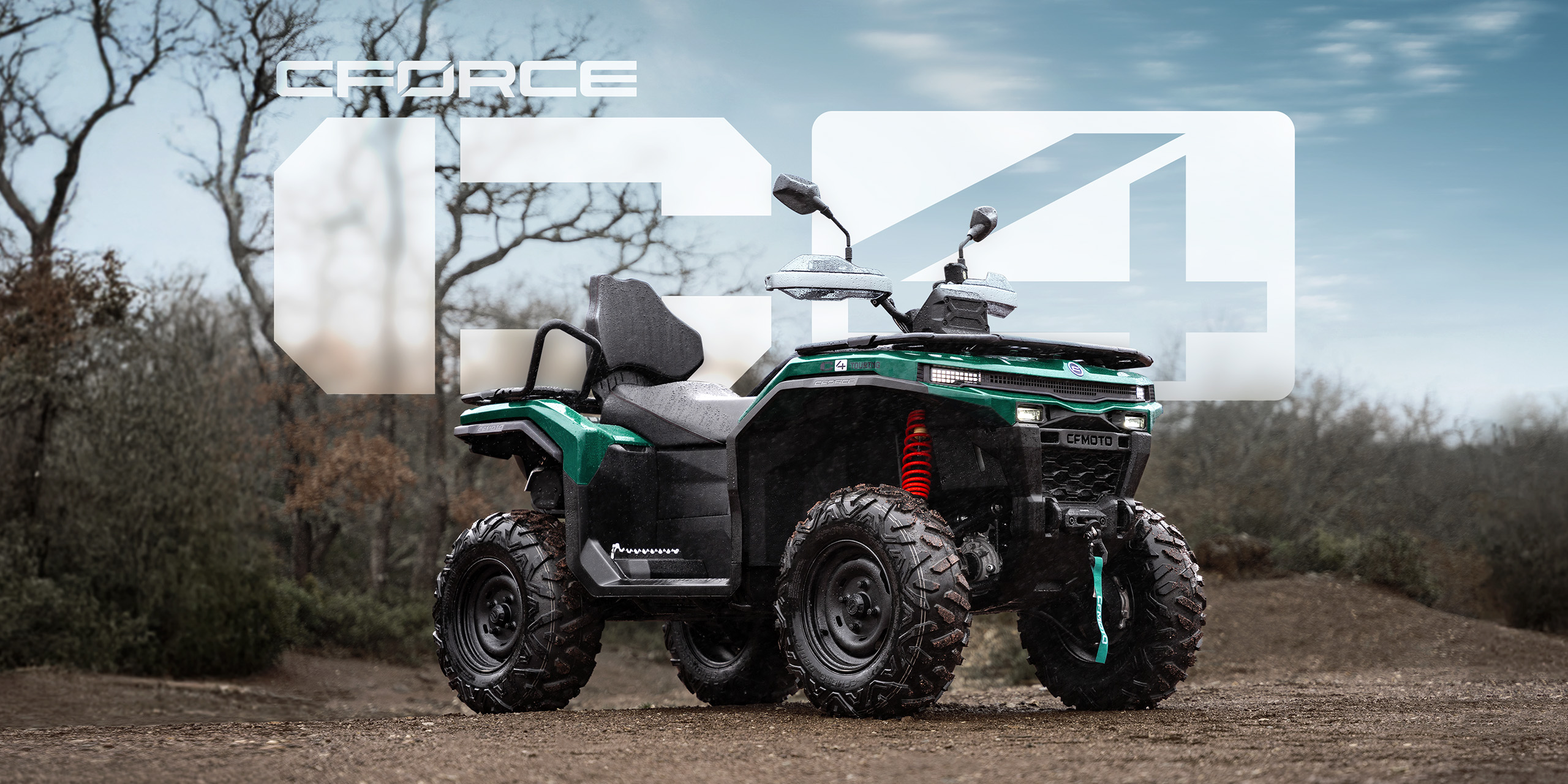 CFORCE C4 Touring T3b