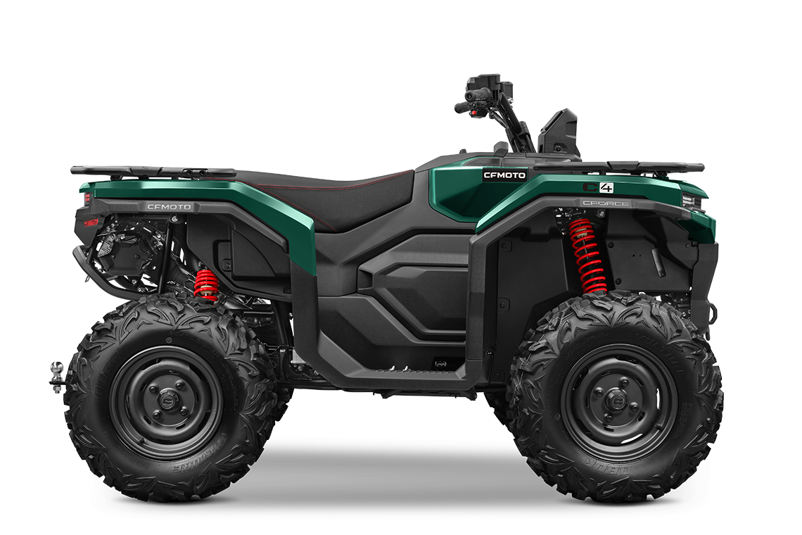 CFORCE C4 — Cypress Green rəngi