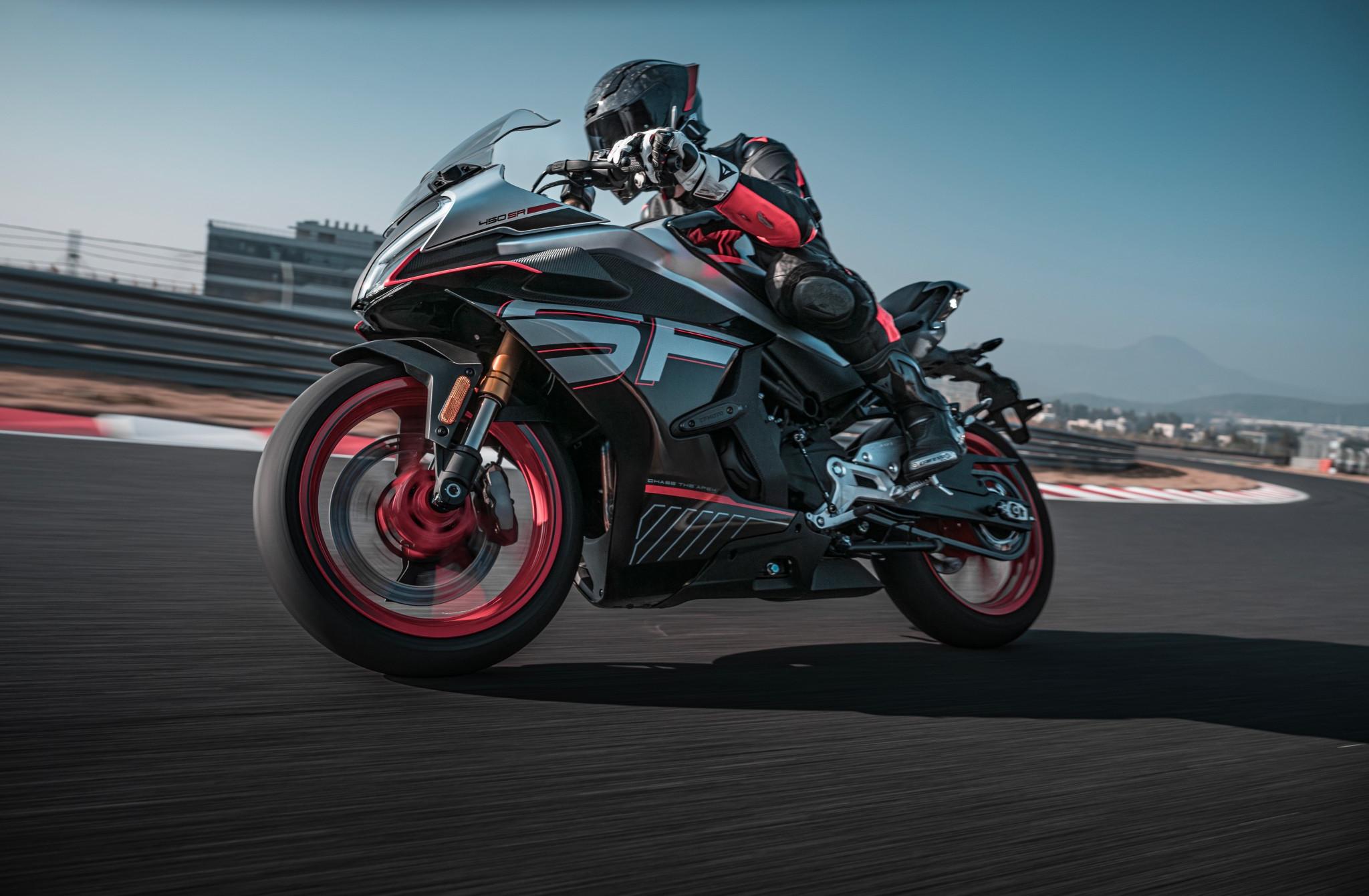 450SR